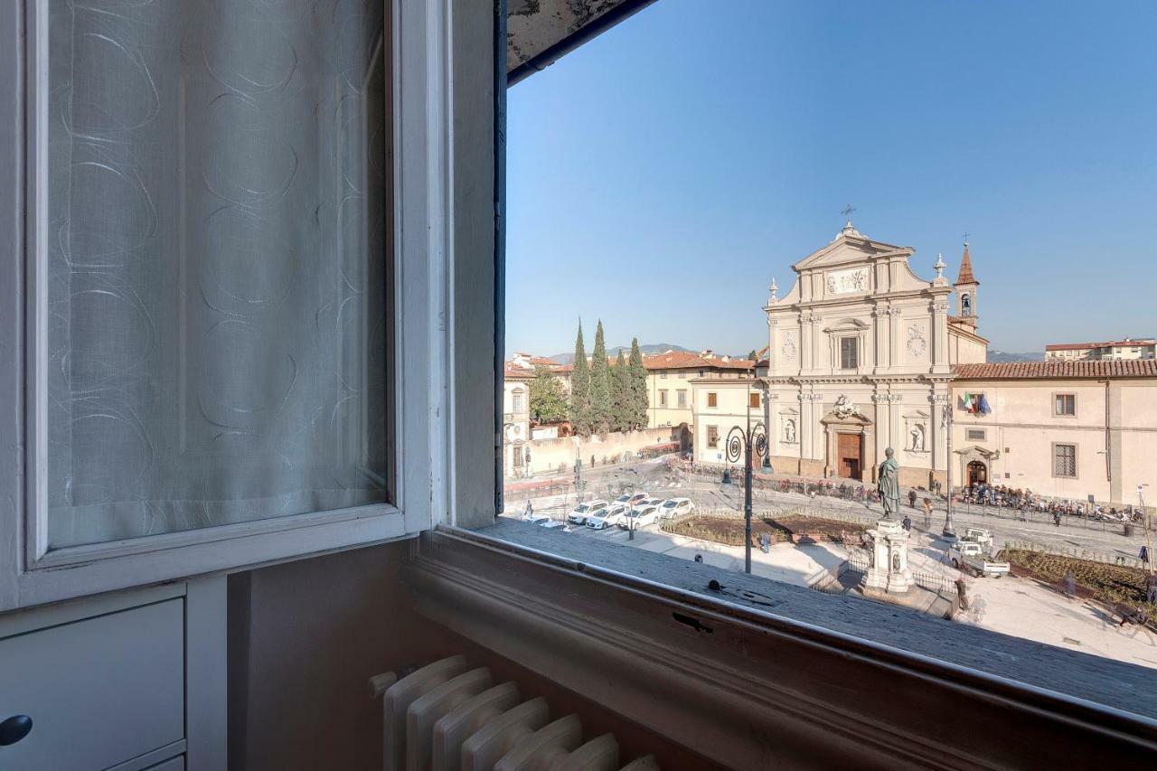 Appartamenti San Marco Firenze Bagian luar foto
